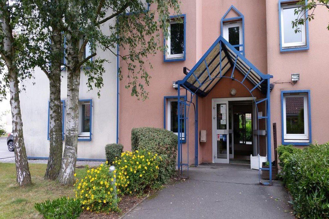 Mister Bed Lomme Hotel Lille Bagian luar foto