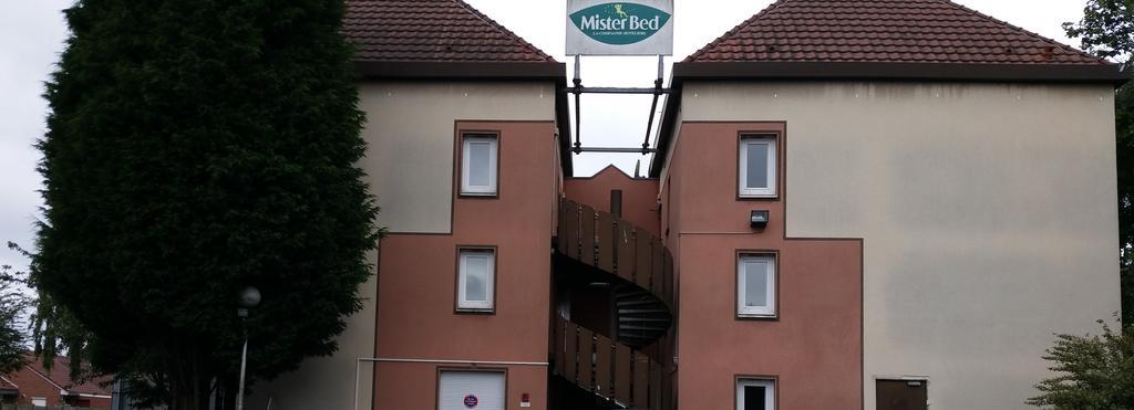 Mister Bed Lomme Hotel Lille Bagian luar foto