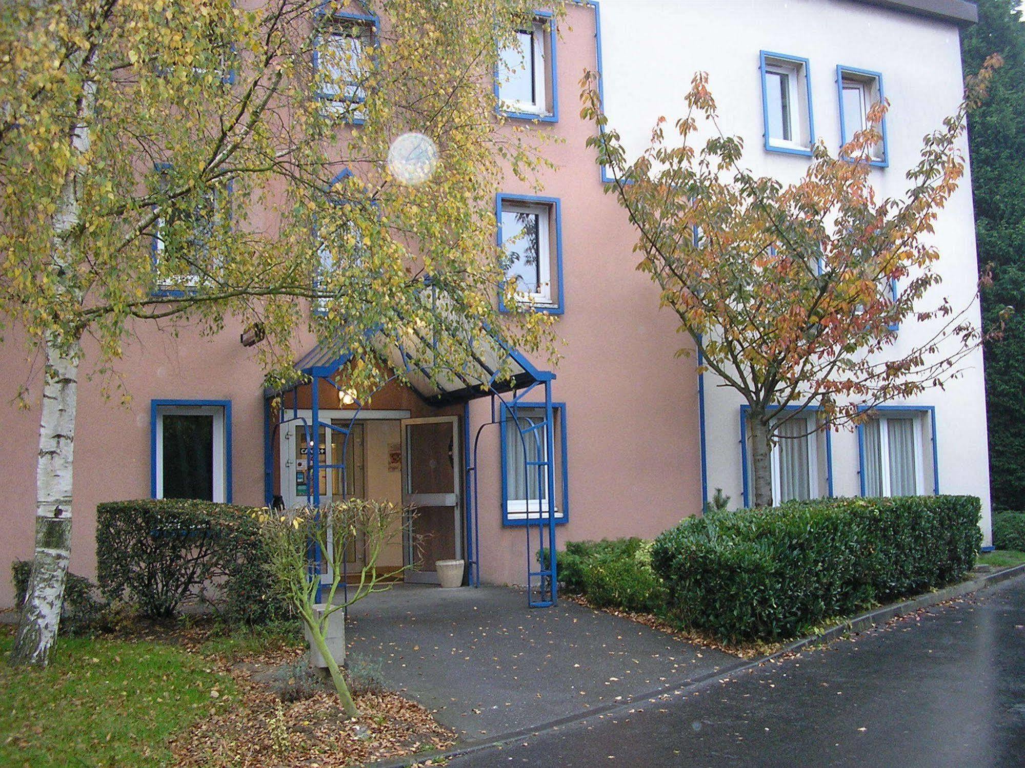 Mister Bed Lomme Hotel Lille Bagian luar foto