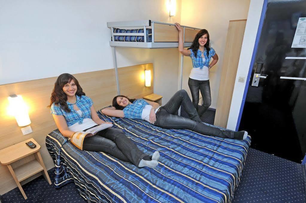 Mister Bed Lomme Hotel Lille Bagian luar foto